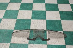 104-jaguar Jaguar 97-00 Xk8 Front Bumper Lower Mesh Grille Grill Factory Oem Oe Wty