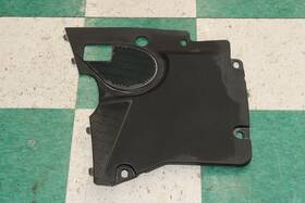 123-jaguar Jaguar 14-24 F Type Black Front Driver Side Left Lh Cowl Extension Trim Panel Oem Wty