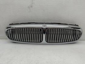1x43-5510-ae Jaguar 2004-2008 X-type Front Bumper Grille Cover Exhoo