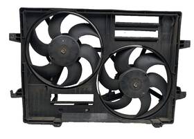 1x4h-8t000-al Jaguar 2002 2003 2004 2005 X-type X Type Radiator Fan 2.5l