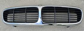 2w935510aa Jaguar 2004 2005 2006 2007 Xj8 Vanden Plas Grille Chrome 04-07