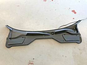 2w93f021b45a Jaguar 2004-2009 Xj8 Xjr Vanden Plas Front Windshield Cowl Grille Assembly Oem