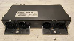 2w9f-13c789-dh Jaguar 2w9f13c789dh 2006 S-type 8 Way Ledt Driver Seat Control Memory Module