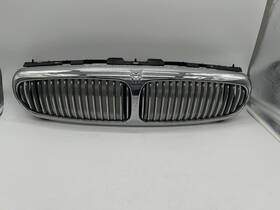 1x43-8a100-ad Jaguar 4x43-5510-ae 2002-2008 X-type Front Chrome Grille Oem 03 04 05 06 07 08