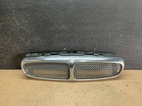 4x43-8a100-ad Jaguar 4x43-8a100 2004 To 2008 X-type Front Grille Grill Oem J7168 Dg