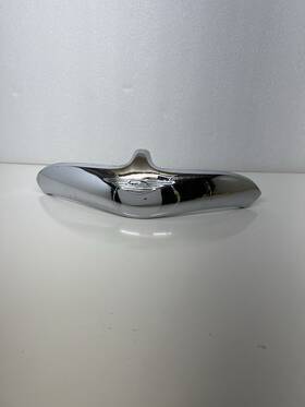 Pn7103880.x Jaguar 7103880.x. Mk 8 And 9 Upper Grille Top Trim Chrome 1958-1960