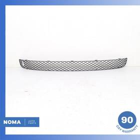 Jaguar 7w83501t0ad 07-09 X150 Xkr Front Bumper Lower Grill Grille Black C2p8242 Oem