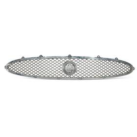 8w83-17f791-a Jaguar 2007-2009 Xk Xkr Front Lower Bumper Grille Grill Mesh Oem