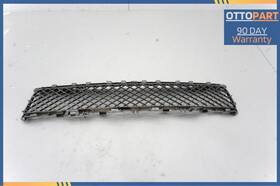 8x23-17k945 Jaguar 2009-2012 Xf X250 Bumper Grill Grille Front Lower Centre