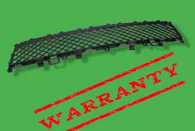 8x2317k945bc Jaguar 09-2011 Xf X250 Front Center Bumper Lower Mesh Grill Grille Cover Oem
