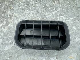 18-jaguar Jaguar A019k51aa F-type Rear Left Or Right Quarter Outer Air Vent Grill Oem
