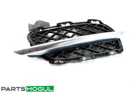 Aw93-15k232-ab Jaguar 2010-2015 Xj Front Lower Grille Cover Right Oem