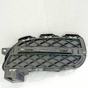 Aw93-15k233-a0 Jaguar Used 2010 - 2015 Xj Front Bumper Left Lower Grille Oem
