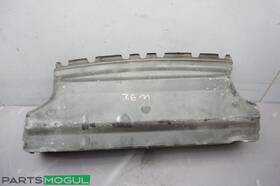 Aw93-8a095-a Jaguar 2010-2015 Xj Front Radiator Lower Air Duct Deflector Shield Cover Oem