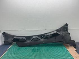 Aw93-f021b57-ab Jaguar 10-19 Xj Xjr Front Windshield Wiper Cowl Grille Cover Panel Oem