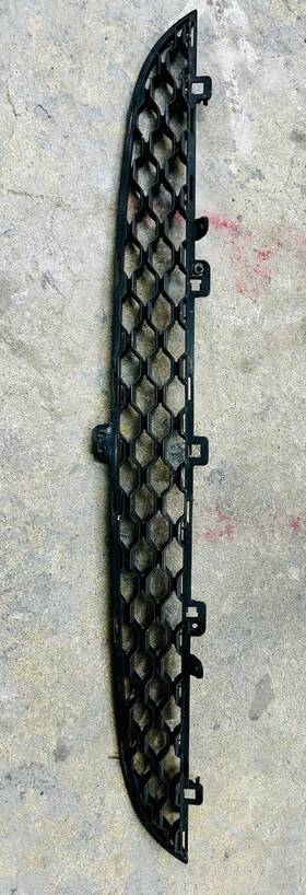 Ex53-17f791-a Jaguar Oem 2014-2017 F-type Front Lower Grill