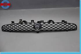 Ex53-8138-a Jaguar 14-17 X152 F-type Front Bumper Upper Grill Grille Set Black Oem