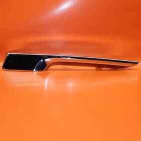 Fw93-17c753-aa Jaguar Xj Front Bumper Grille Molding Left 2016 2017 2018 2019 2020 Fw9317c753aa