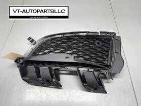 Gx63-8b290-d Jaguar 2016-2020 Xf X260 Front Bumper Left Driver Side Lower Outer Grille Oem