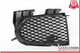 Gx6m8b289c Jaguar 16-20 Xf Front Right Passenger Side Lower Bumper Grille Grill Oem