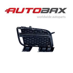 Gx738b289aa Jaguar 2016 2017 2018 2019-2021 Xe Front Bumper Right Grille Grill Passenger Oem