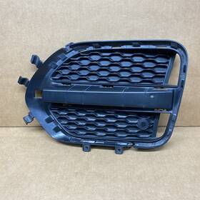 Hk83-8b290-aa Jaguar 2017-2020 F-pace Left Front Bumper Driver Grille Trim Oem Hk83-8b290-aa Jaguar 2017-2020 F-pace Left Front Bumper Driver Grille Trim Oem