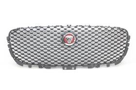Hk838b271ba Jaguar Blac Upper Grill Insert Fits 17-20 F-pace