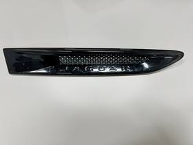 Hk8b10-ab3280 Jaguar For 2017-2023 F-pace Front Right Fender Air Vent Grille Molding