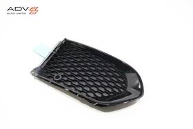 Hk8m8b289p Jaguar 2017 - 2020 F-pace Front Bumper Right Side Lower Outer Grille Molding Oem
