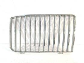 Hmb5501ba Jaguar 1988-1994 Oem Xj40 Xj6 Xj12 Vanden Plas Front Rh Grille Insert - Chrome