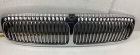 Hnc-5504cb Jaguar 1998-2003 Xj8 Vanden Plas X308 Hood Center Radiator Grille Panel Oem