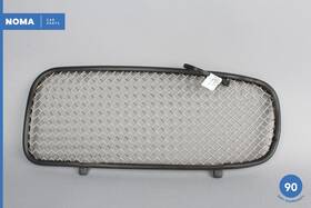 Hnc5502ca Jaguar 98-03 Xj8 Xjr Vdp X308 Front Right Passenger Side Radiator Grille Oem