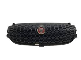 J9d3-8b271-b Jaguar 2019-2020 I-pace Front Upper Grille Without Surround View Cracked Outer
