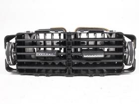 Lrgjbd500220 Jaguar 2009 - 2011 Xf X250 Ac Heater Grille Air Vent Center Console Rear Oem