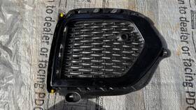 M9c3-15a298-b Jaguar 2021-2025 E-pace X540 Front Passenger Side Bumper Grille