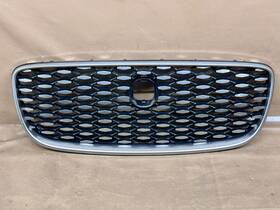 Mk83-8a100 Jaguar 2021 - 2024 F-pace R-dynamic Front Center Mesh Grille Grill Oem Spain