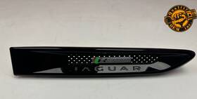 Hk83-280b10-bb Jaguar T4a27234 2017-25 F-pace R-sport Front Right Fender Air Vent Grille Molding Oem 49k