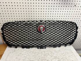 T4n12773 Jaguar Original F Pace Central Grille With Emblem Oem
