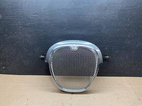 4r83-8a100 Jaguar X-type 2005 To 2008 S-type Front Upper Grill Grille Oem I7595 Dg