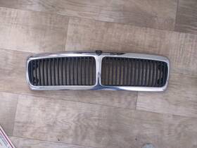 Jaguar Xj6 95 96 97 Good 1995 1996 1997 Xj12 Radiator Front Grill Grille With Emblem Oem