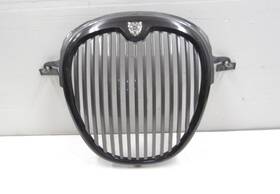 Xr845003 Jaguar 2003-2004 S Type Sport Front Grille Upper Black Oem