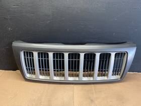 0xc05trmad Jeep 1999 To 2003 Grand Cherokee Front Upper Grill Grille E3642 Oem Dg1