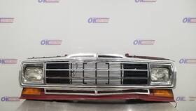 104-00767d Jeep Grille Assembly Fits 86-91 Grand Wagoneer 1684490