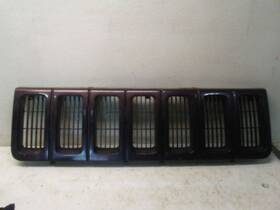 104-01543b Jeep Grille Vertical Bars Painted Fits 1996-98 Grand Cherokee 96 97