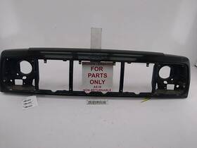 104-01629a Jeep Cherokee Xj Country As Is Parts Only Front Center Header Grille 97-01