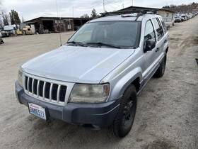 104-01824a Jeep Grille Painted Surround Fits 04 Grand Cherokee 1275602
