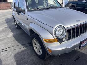104-01921a Jeep Grille Chrome Fits 05-07 Liberty 610196