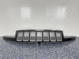 104-02480b Jeep Grille Overland Vin C 7th Digit Upper Fits 14-16 Grand Cherokee 861230