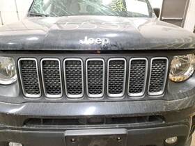 104-02679k Jeep Upper Grille 2022 Renegade Sku#4215385
