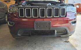 104-02819 Jeep Grand Cherokee 2017-2022 Grille Upper 1670020
